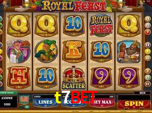 Descubra o Mundo do Cassino Online com t7bet
