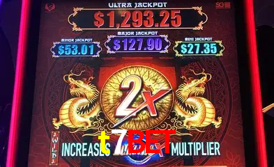 Descubra a Magia dos Jogos de Arcade no t7bet