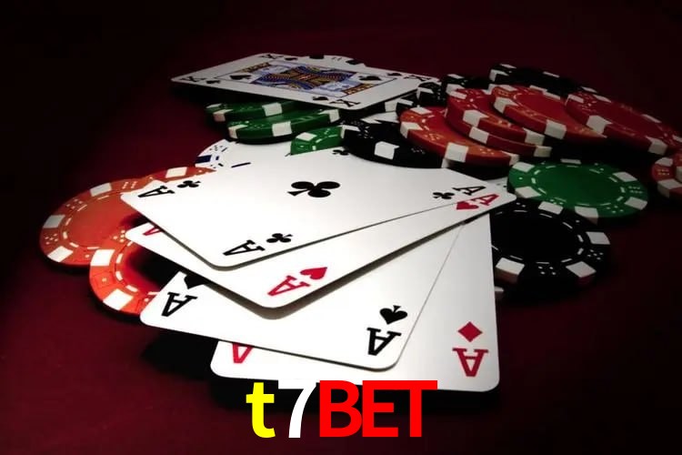 Estatísticas do Jogo t7bet