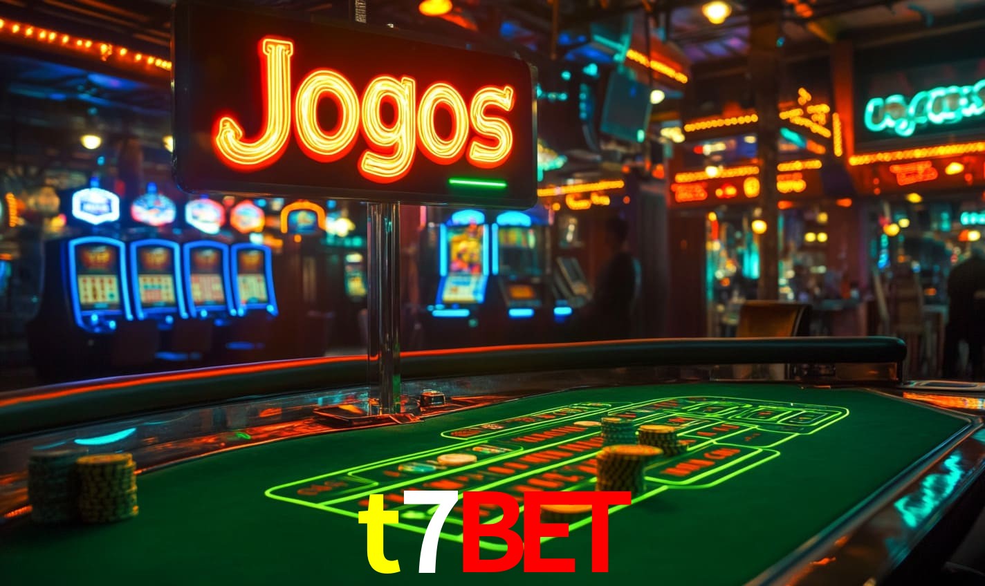 Experiência VIP t7bet