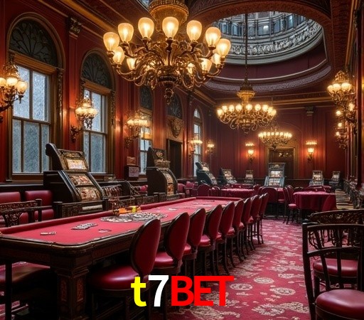 Provedores de Jogos t7bet