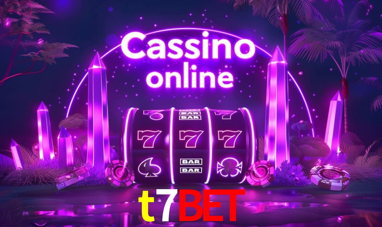 Recursos de Bônus t7bet