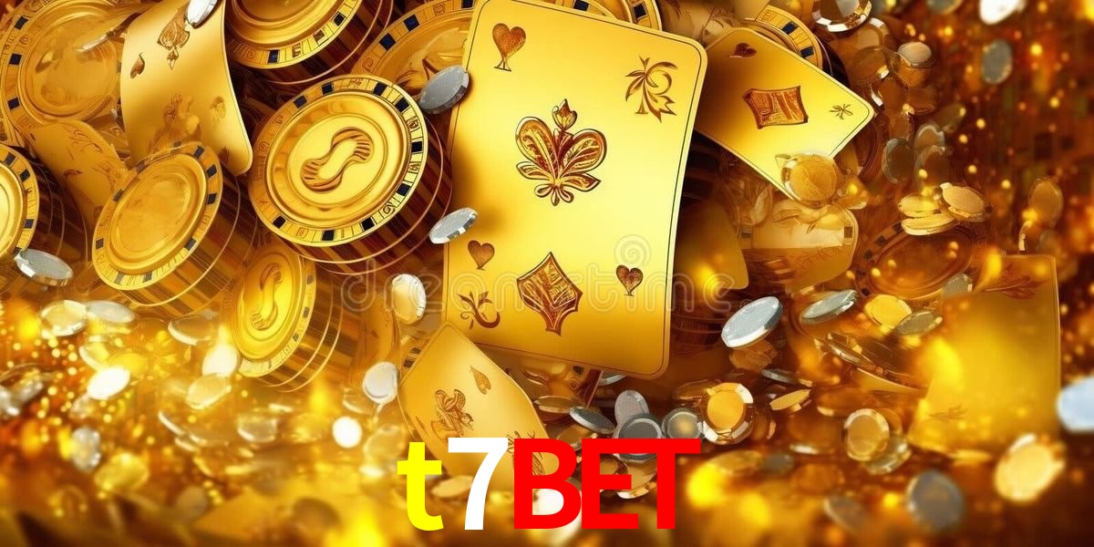 Interface do App t7bet