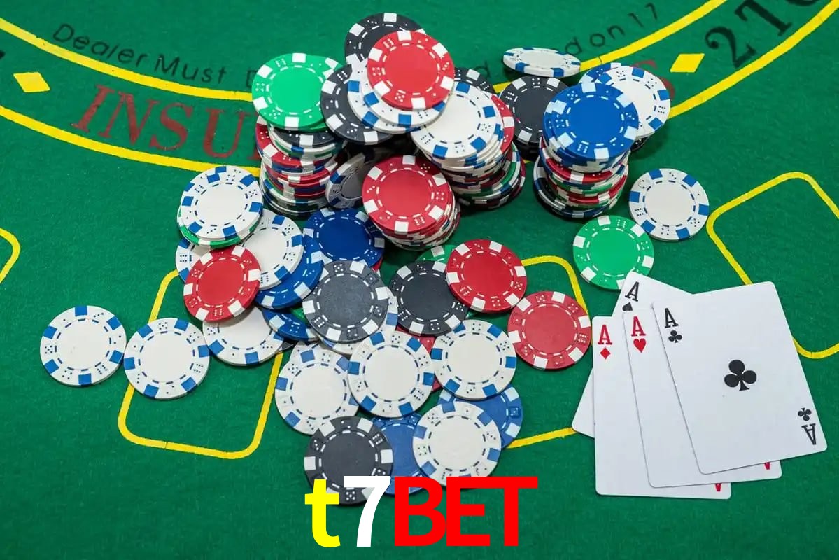 Estatísticas t7bet