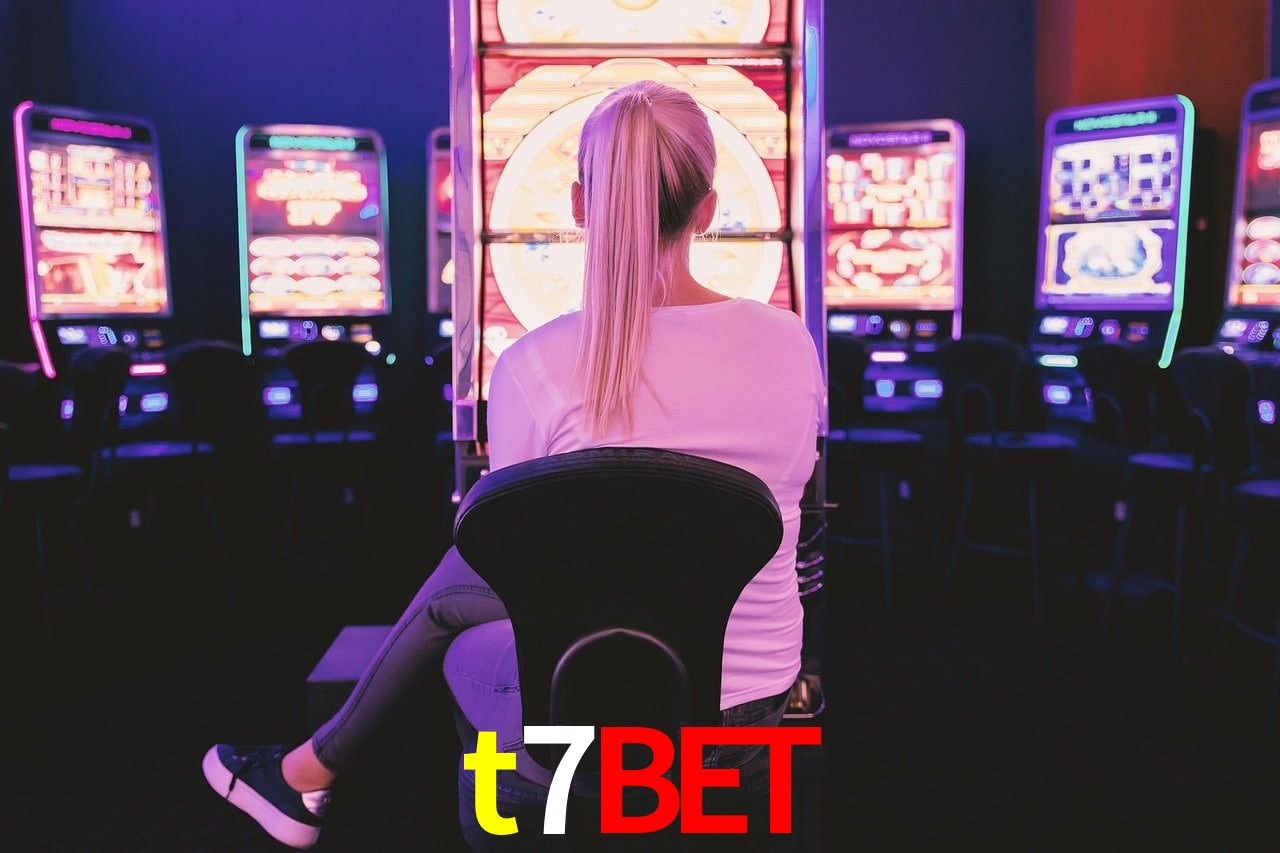 Casino Ao Vivo t7bet