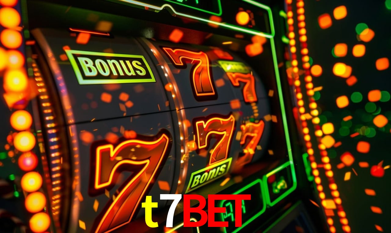 Bônus de Boas-vindas t7bet